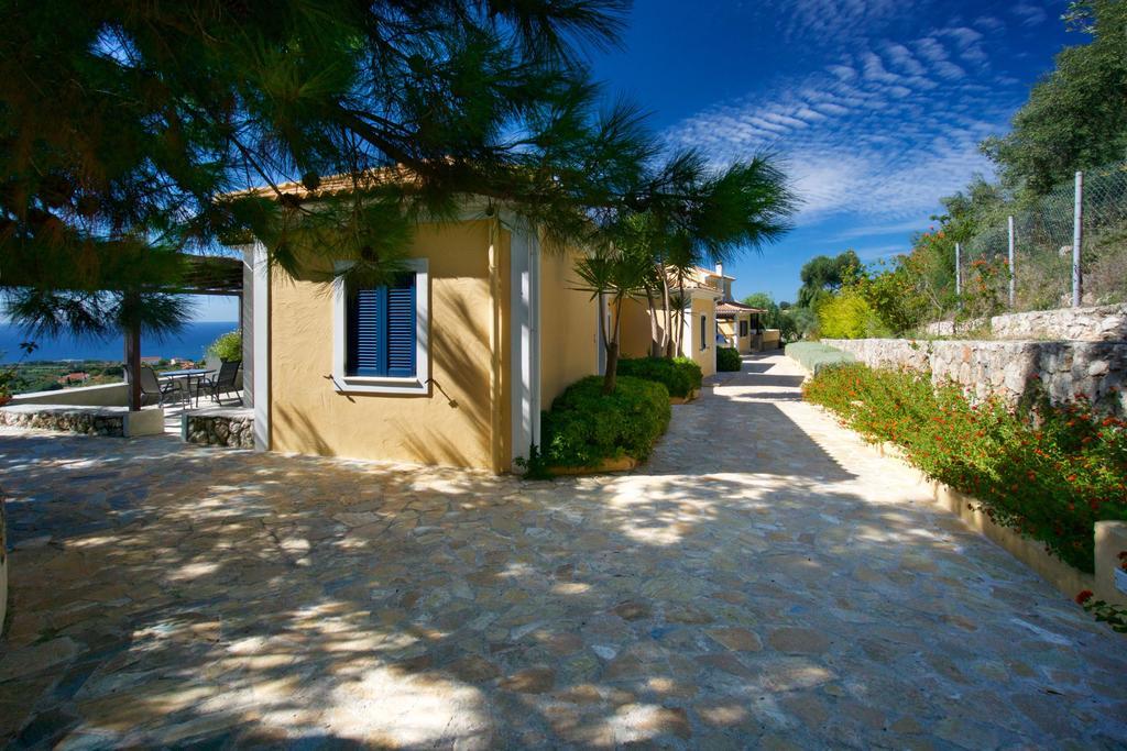Villa Theodora Lakithra Экстерьер фото