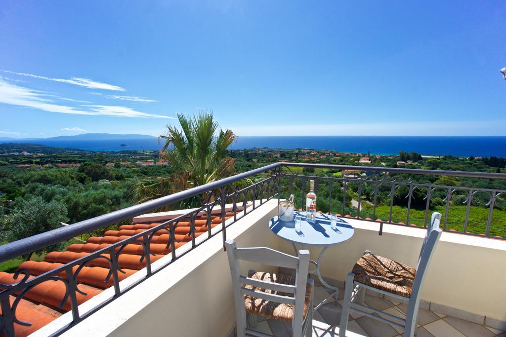 Villa Theodora Lakithra Экстерьер фото