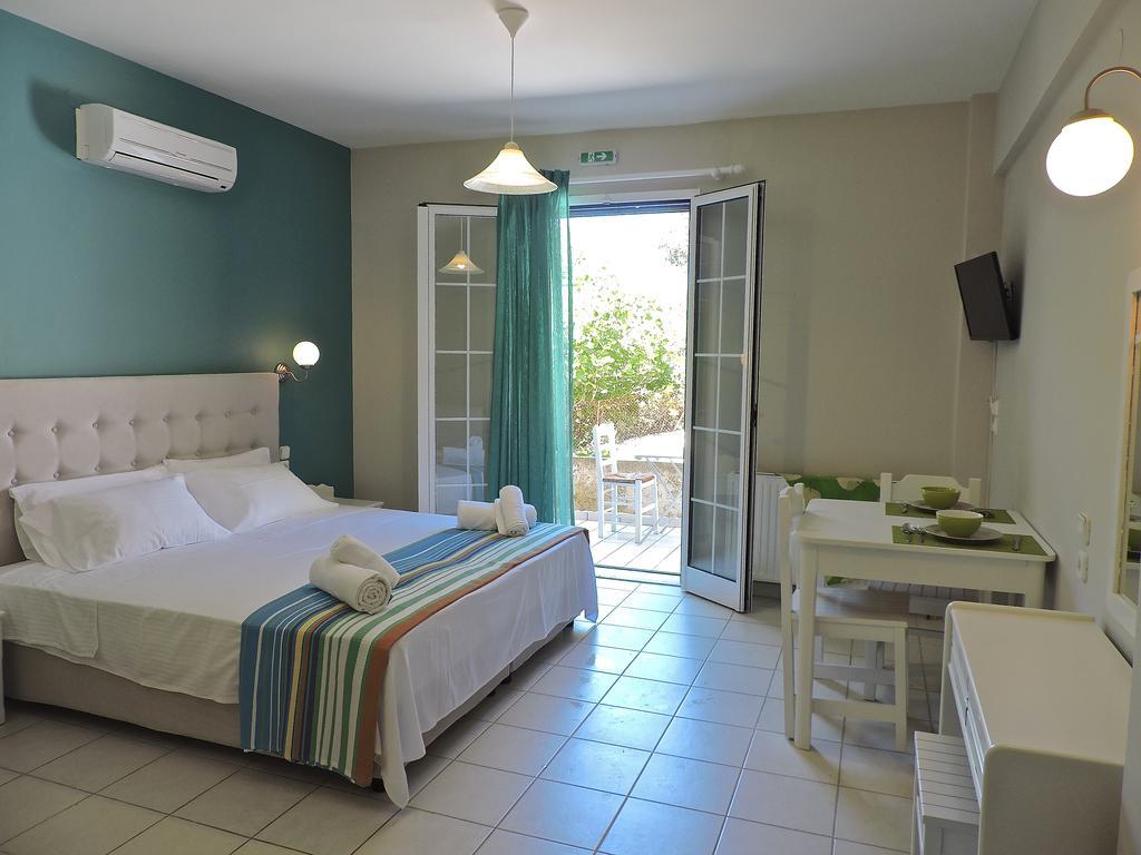 Villa Theodora Lakithra Экстерьер фото