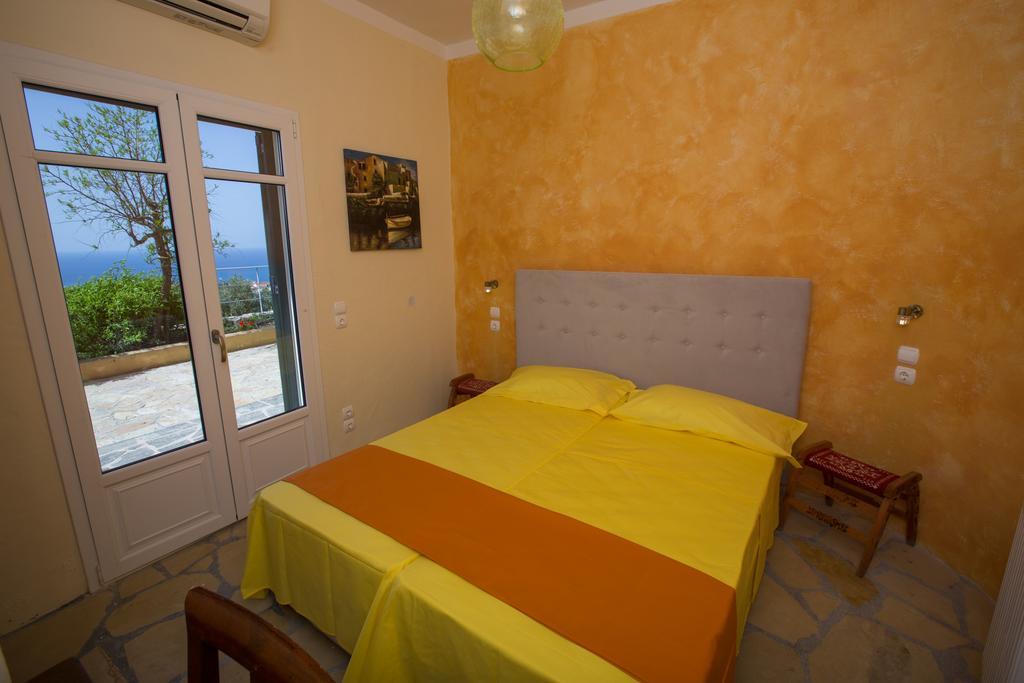 Villa Theodora Lakithra Экстерьер фото