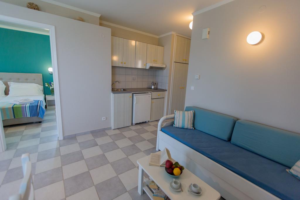 Villa Theodora Lakithra Экстерьер фото