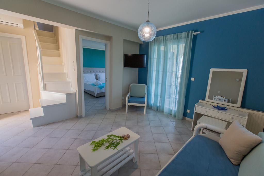 Villa Theodora Lakithra Экстерьер фото