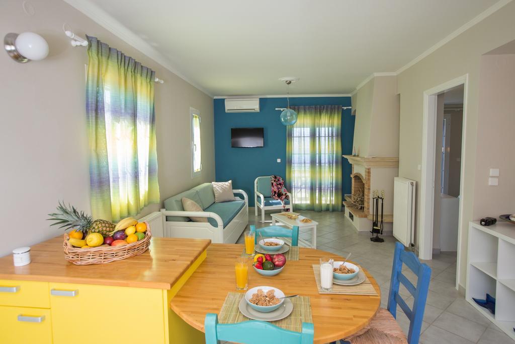 Villa Theodora Lakithra Экстерьер фото